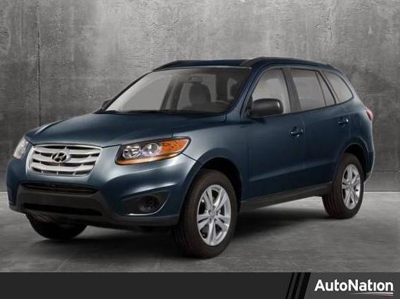 HYUNDAI SANTA FE 2011 5XYZGDAB8BG030337 image